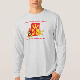 2ND BN 43RD AIR DEFENSE ARTILLERY  T-Shirt