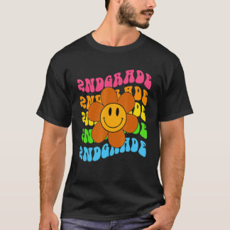 2nd Grade Back To School T-Shirt
