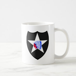 2nd U.S. Infantry Kaffeetasse