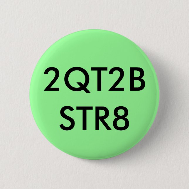 2QT2BSTR8 BUTTON (Vorderseite)
