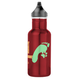 2R1 (2 Spezies - 1 gedacht) Trinkflasche