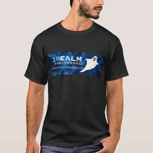 2Realm-T - Shirt (Vorderseite)
