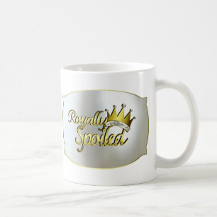 2Royale verwöhnte Tasse