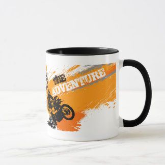 2RTW die ABENTEUER-TASSE Tasse