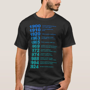 (2sid) Sie haben keine Hexen gebrannt, die sie geb T-Shirt