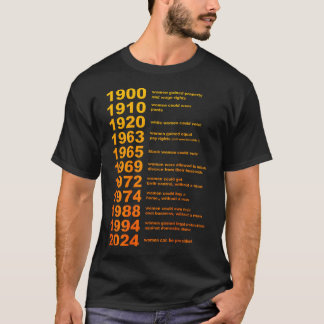 (2sid) Sie haben keine Hexen gebrannt, die sie geb T-Shirt