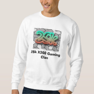 2Sk Logo, 2Sk X360 Spiel-Clan Sweatshirt