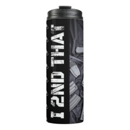 2te Änderung Thermal Tumbler Thermosbecher