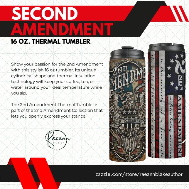 2te Änderung Thermal Tumbler Thermosbecher (Von Creator hochgeladen)
