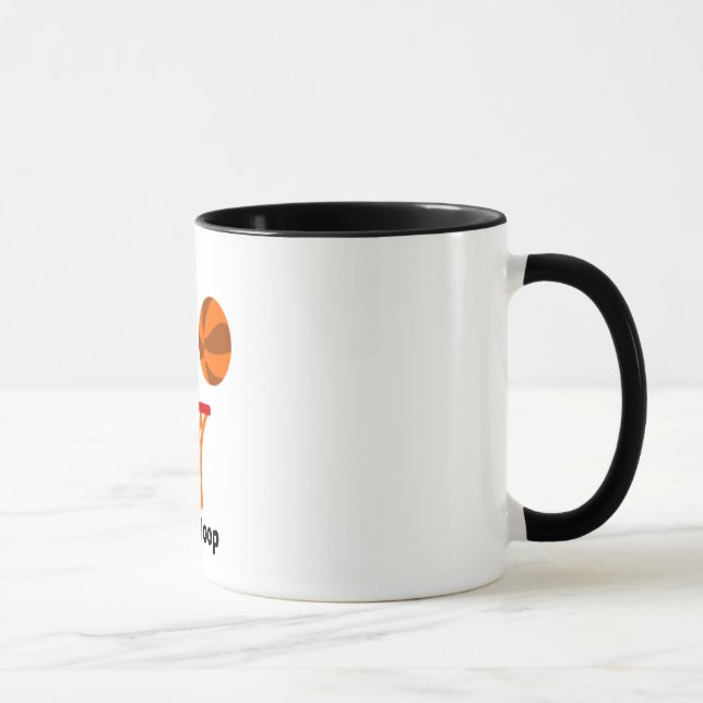 2TheHoop Tasse (Rechts)