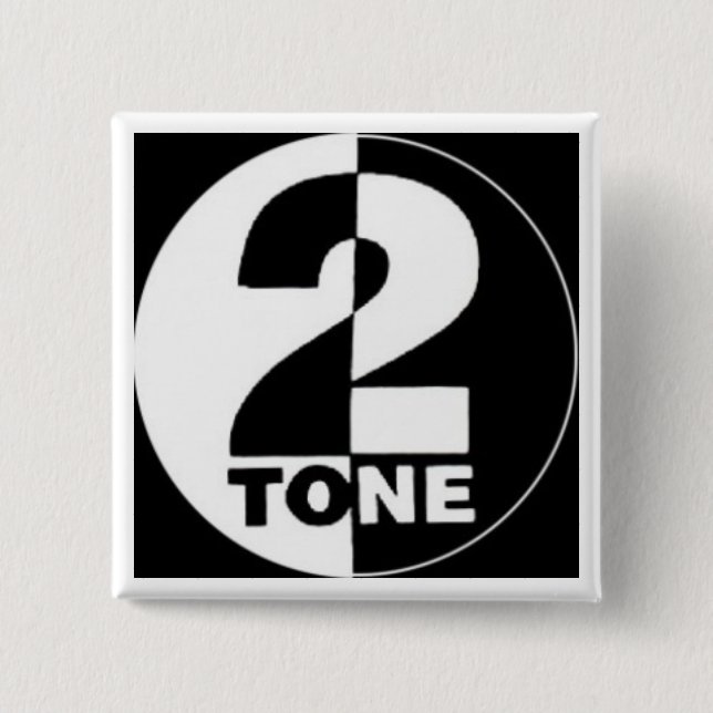 2tone button (Vorderseite)