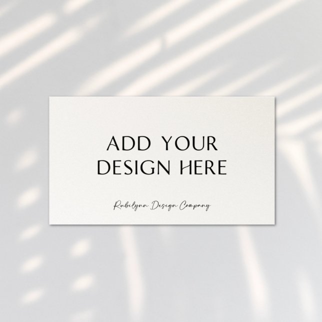 2x3,5" Karte Benutzerdefinierter Ausdruck Einsteck (Von Creator hochgeladen)