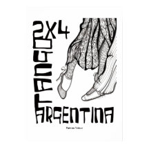 2x4 Tango Argentinien