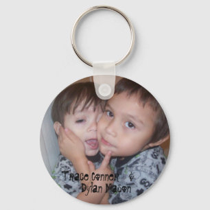 2zele68, Spur Conner, Dylan-Maurer u. Schlüsselanhänger