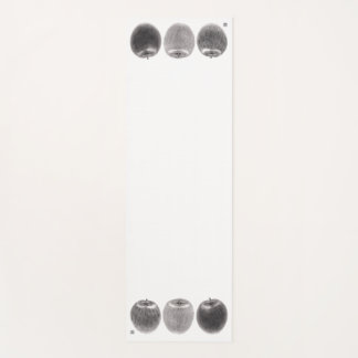 3個のりんご 横 YOGAMATTE