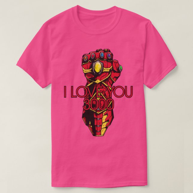3000 IE T-Shirt (Design vorne)