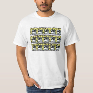 300.comic.con.logo.052708, 300.comic.con.logo.0… T-Shirt