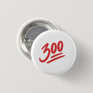 300 Emoji   Bowling Perfect Game Score Button