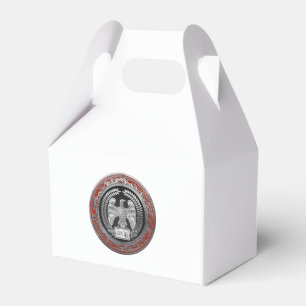 [300] Kaiseradler Silver Geschenkschachtel