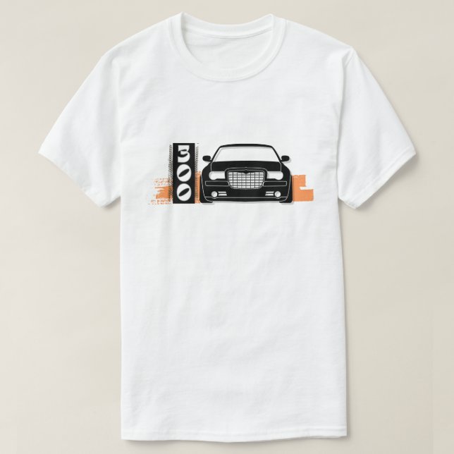 300 Männer-T - Shirt (Design vorne)