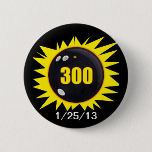 300 Perfectes Spiel Button