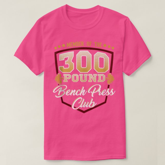 300 Pfund Sterling  T-Shirt (Design vorne)