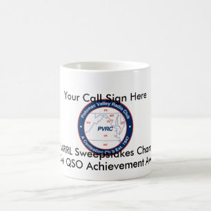 300 QSO Preis - 2008 ARRL Lotterien Tasse