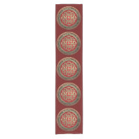 [300] Sacred Celtic Gold Knot Cross
