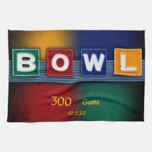 300 Spiel, oder Spiel Ihrer Wahl, Handtuch