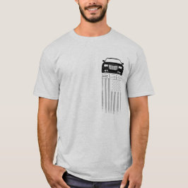 300 USA Men's Basic T - Shirt