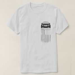 300 USA Men's Basic T - Shirt