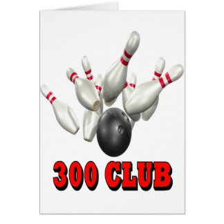 300 Verein-Bowling