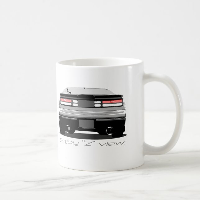 300zx "genießen z-Ansicht. " Kaffeetasse (Rechts)