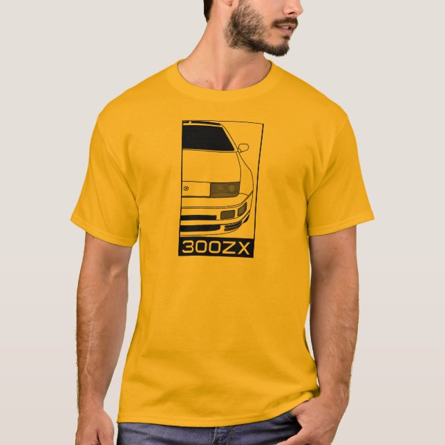 300ZX T-Shirt (Vorderseite)