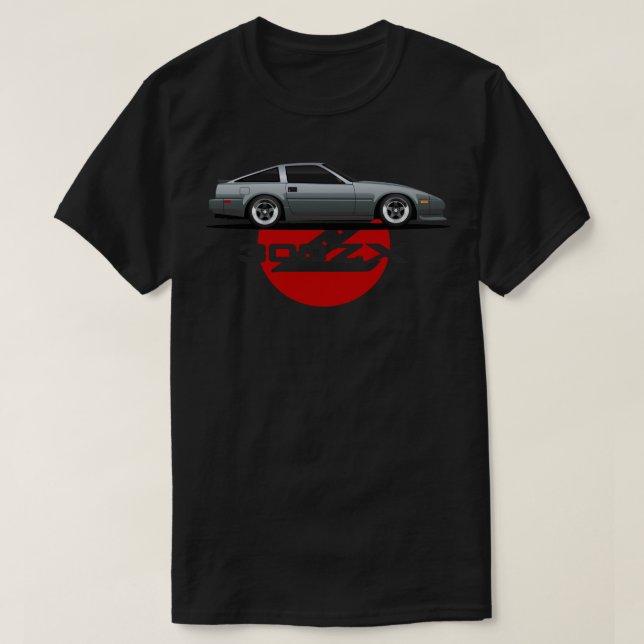 300ZX Z31 T-Shirt (Design vorne)