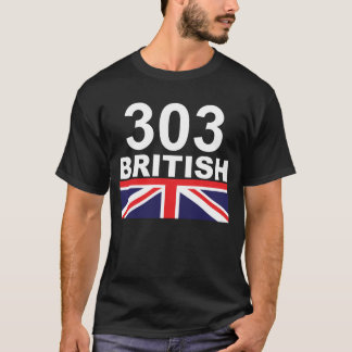 303 Briten T-Shirt