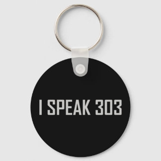 303 Säure-Schlüsselanhänger Schlüsselanhänger