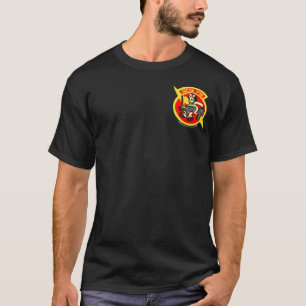 303rd Kundenspezifisches Shirt Rumpfstation