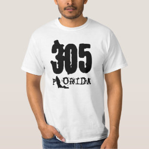 305 Miami T - Shirt