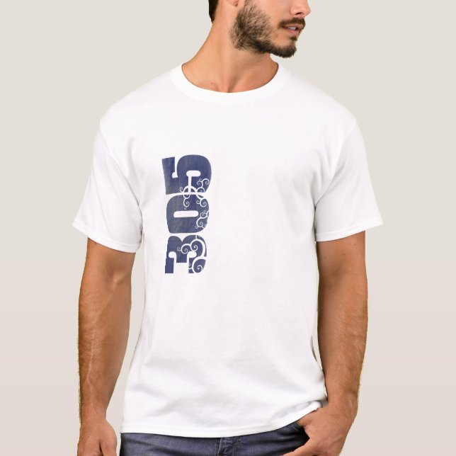 305 T-Shirt (Vorderseite)