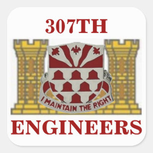 307. ENGINEERS STICKERS
