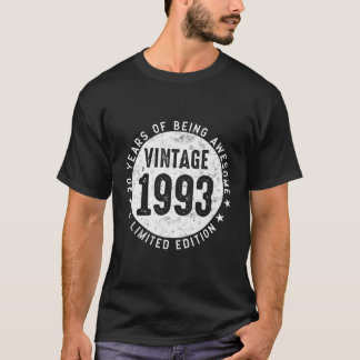 30. Ausgabe 1993 T-Shirt