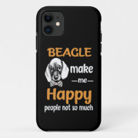 30 Beagle machen mich glücklich