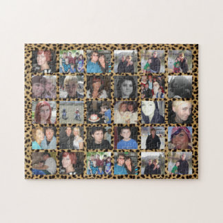 30 Bilder Foto Collage Jigsaw Puzzle hinzufügen