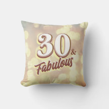 30 & Fabulous