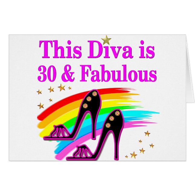 30. FASHION QUEEN (Vorderseite (Horizontal))