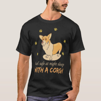 30 Fühlen Sie sich nachts sicher Schlafen Sie mit T-Shirt