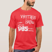 30. Geburtstag 1985 oder irgendein JahrVintager