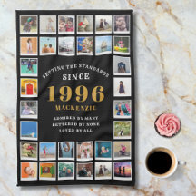 30. Geburtstag 1996 Familien Erinnerungen Foto-Col