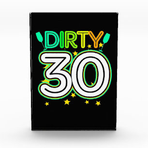 30. Geburtstag   Alles Gute zum 30. Geburtstag Fotoblock